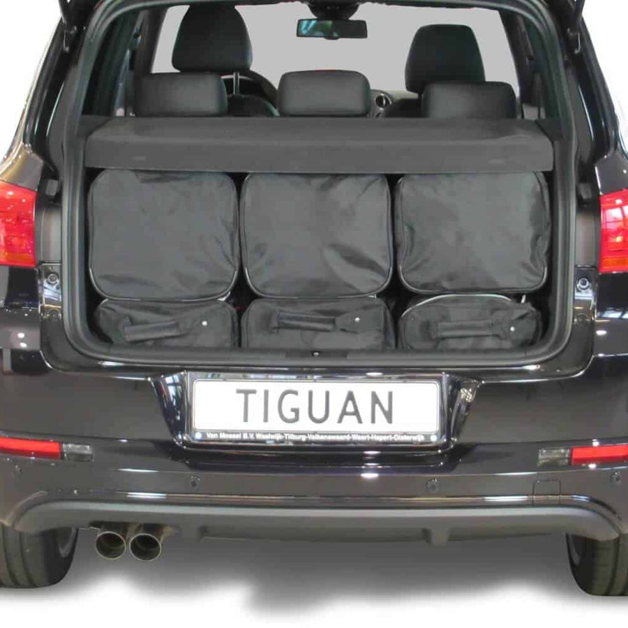 Volkswagen Tiguan (5N) 5dr SUV | 2007-2015 Car-Bags reistassenset – productfoto 4