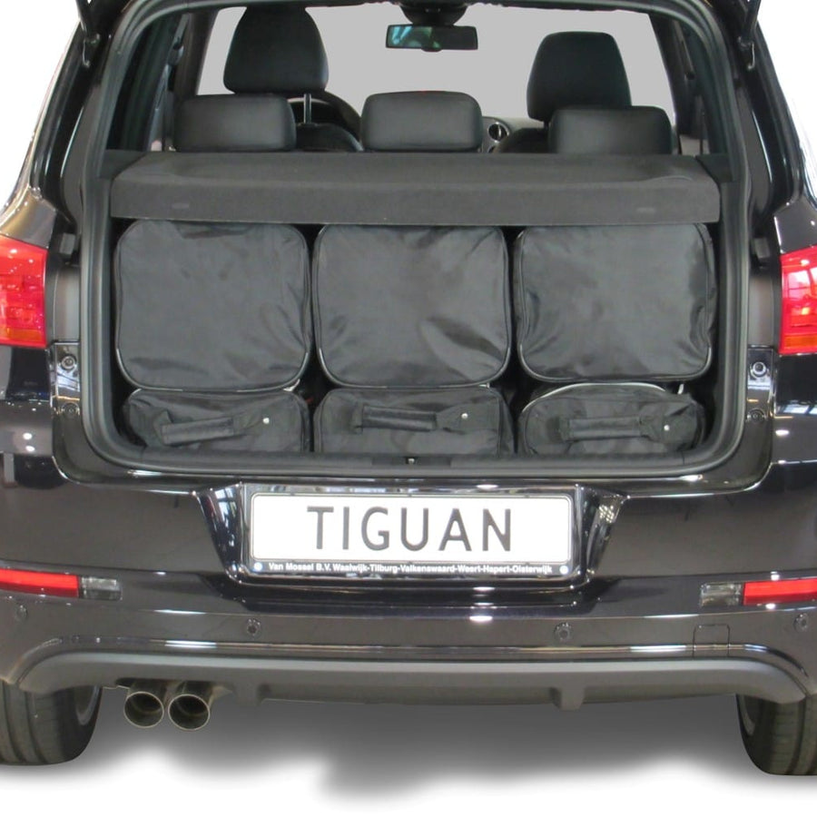 Reistassenset Volkswagen Tiguan (5N) 2007-2015 – productfoto 4