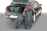 Volkswagen Passat (B7) 4dr Sedan | 2010-2014 Car-Bags reistassenset – productfoto 1