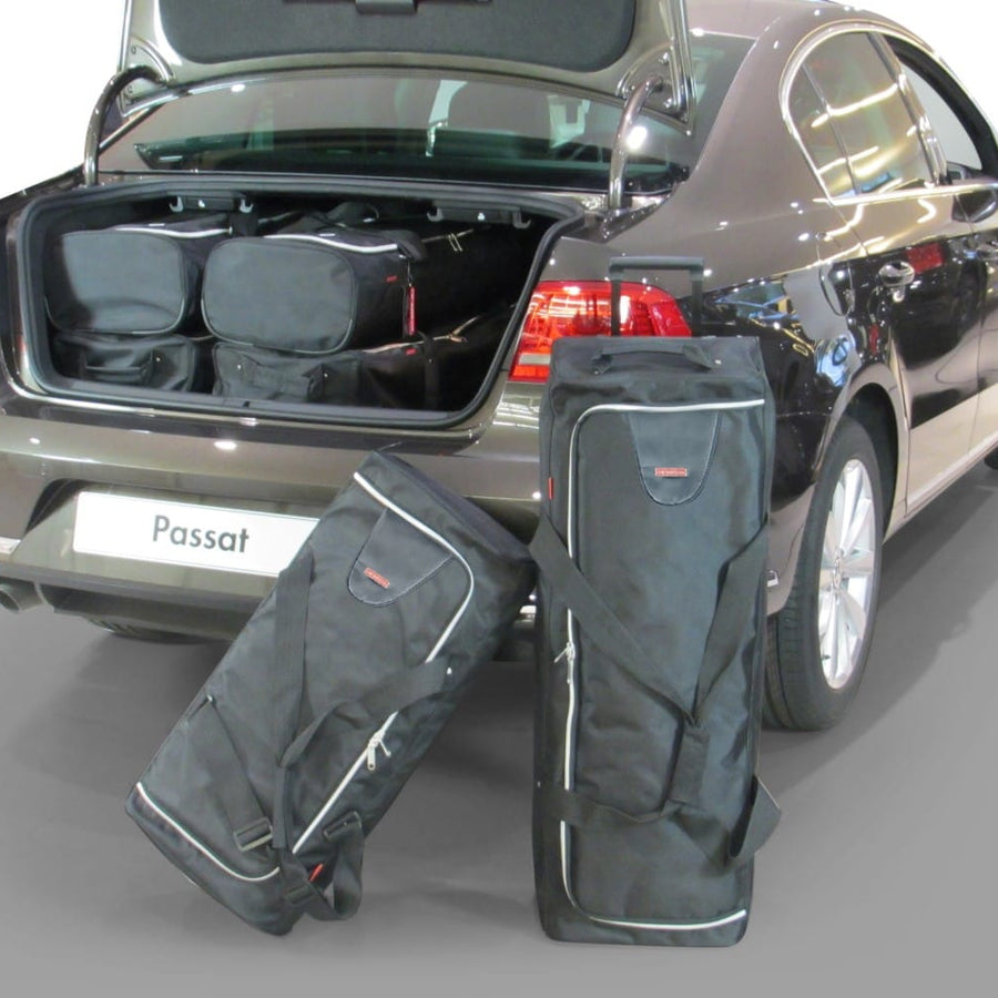Reistassenset Volkswagen Passat (B7) 2010-2014 4-deurs sedan – productfoto 1