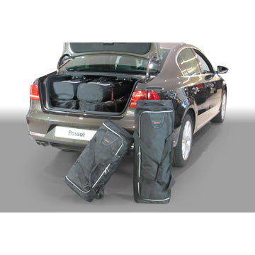 Reistassenset Volkswagen Passat (B7) 2010-2014 4-deurs sedan – productfoto 1