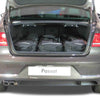 Volkswagen Passat (B7) 4dr Sedan | 2010-2014 Car-Bags reistassenset – productfoto 2
