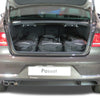 Reistassenset Volkswagen Passat (B7) 2010-2014 4-deurs sedan – productfoto 2