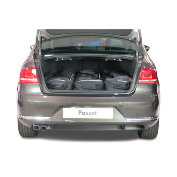 Reistassenset Volkswagen Passat (B7) 2010-2014 4-deurs sedan – productfoto 2