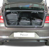 Reistassenset Volkswagen Passat (B7) 2010-2014 4-deurs sedan – productfoto 3
