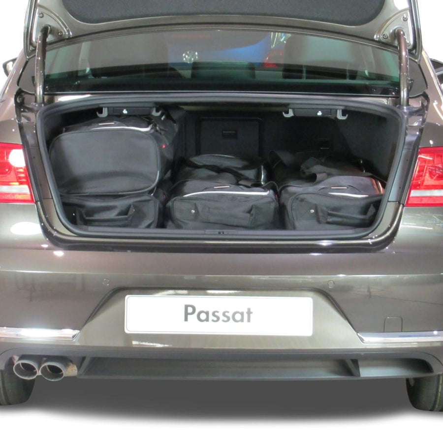 Reistassenset Volkswagen Passat (B7) 2010-2014 4-deurs sedan – productfoto 3