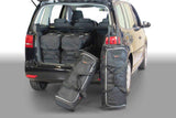 Volkswagen Touran II (1T GP2) 5dr MPV | 2010-2015 Car-Bags reistassenset – productfoto 1