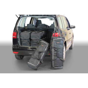 Volkswagen Touran I (1T GP) 5dr MPV | 2003-2010 Car-Bags reistassenset – productfoto 1