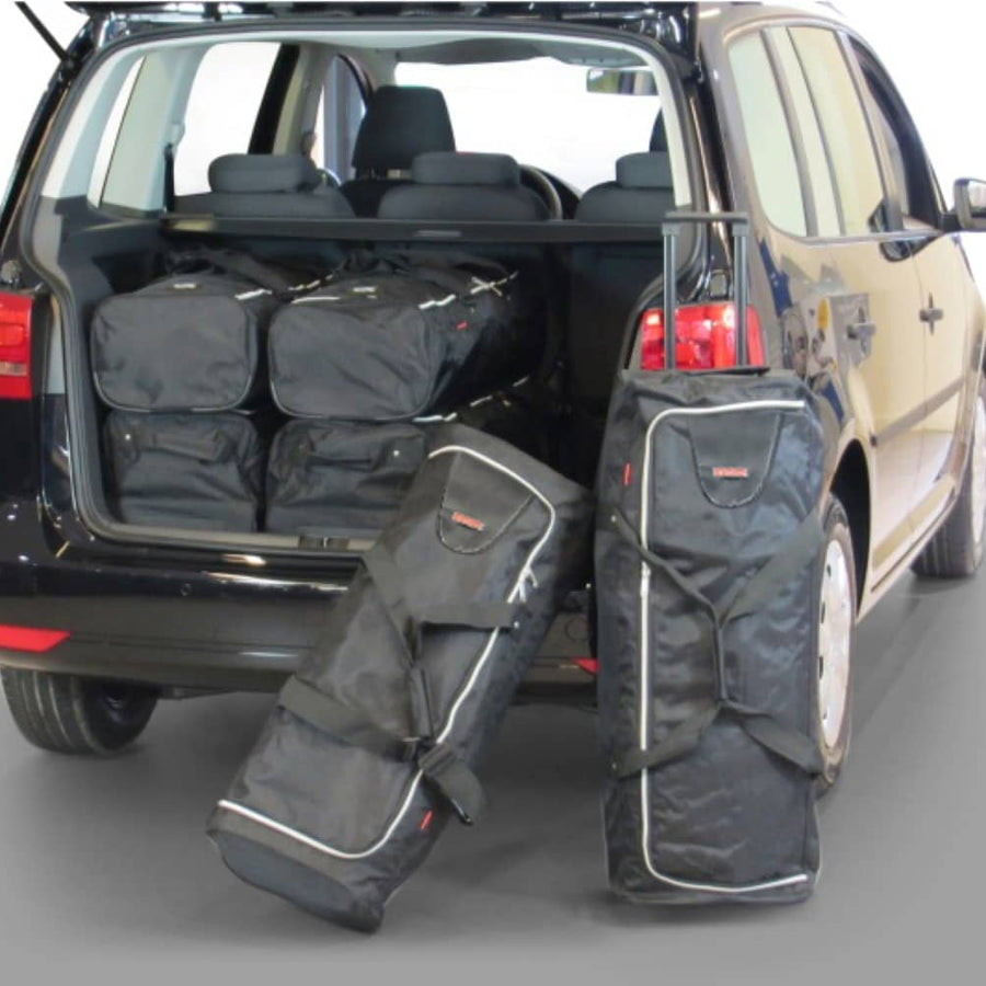 Reistassenset Volkswagen Touran (1T GP) 2003-2010 – productfoto 1