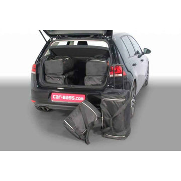 Volkswagen Golf VII (5G) Sportsvan 5dr MPV | 2014-heden Car-Bags reistassenset – productfoto 1