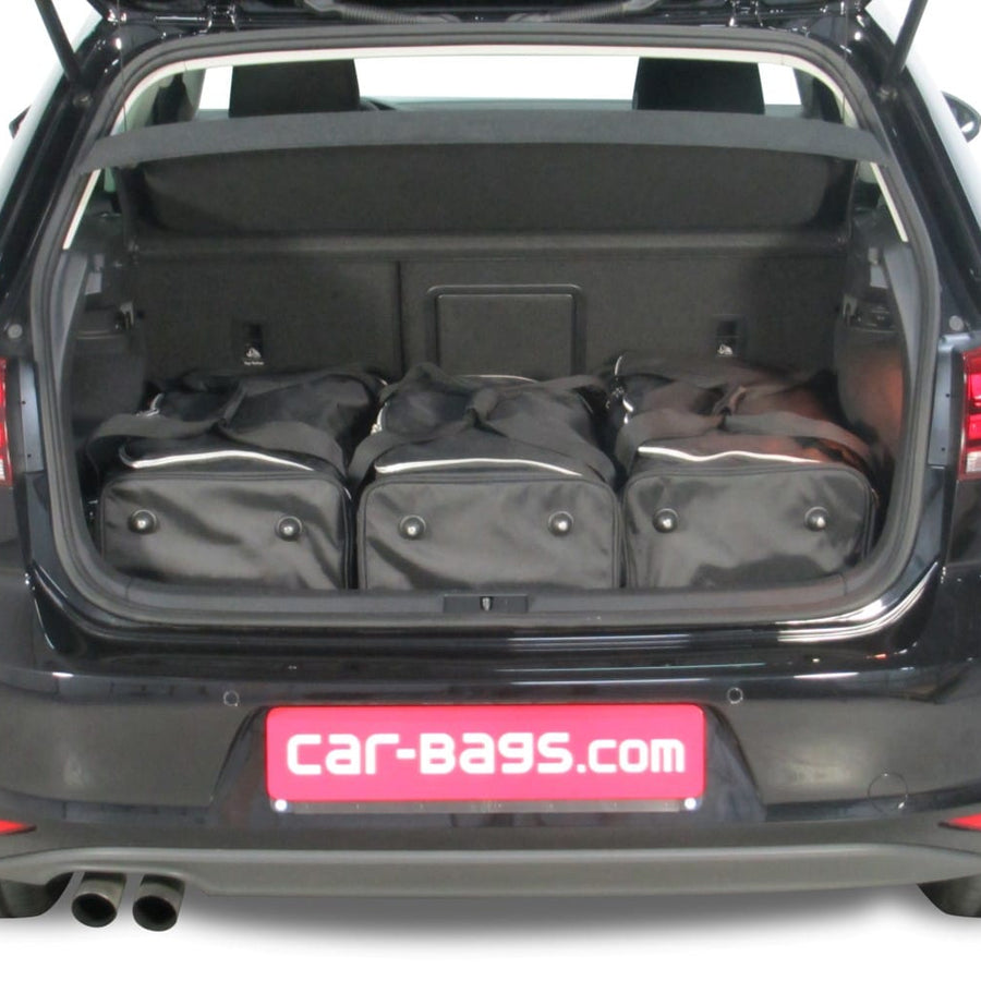 Reistassenset Volkswagen Golf VII (5G) 2012-2020 3 & 5-deurs hatchback – productfoto 2