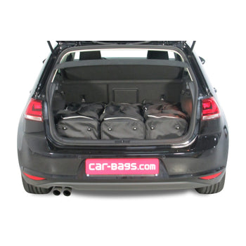 Reistassenset Volkswagen Golf VII (5G) 2012-2020 3 & 5-deurs hatchback – productfoto 2