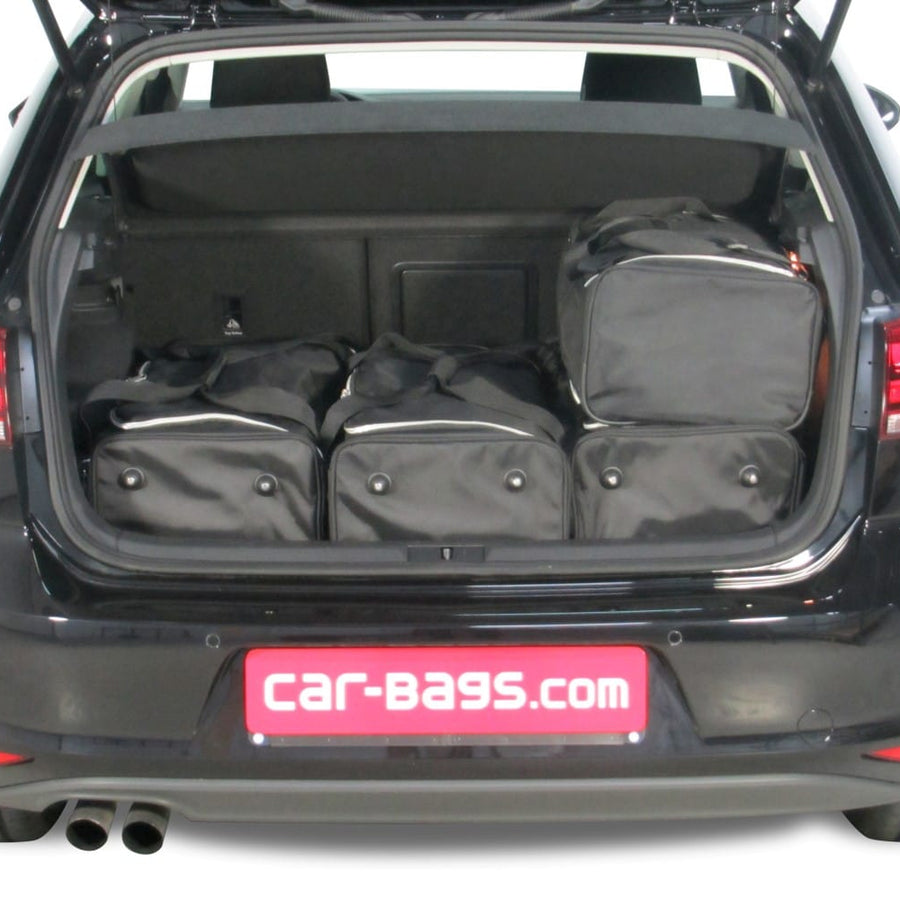 Reistassenset Volkswagen Golf VII (5G) 2012-2020 3 & 5-deurs hatchback – productfoto 3