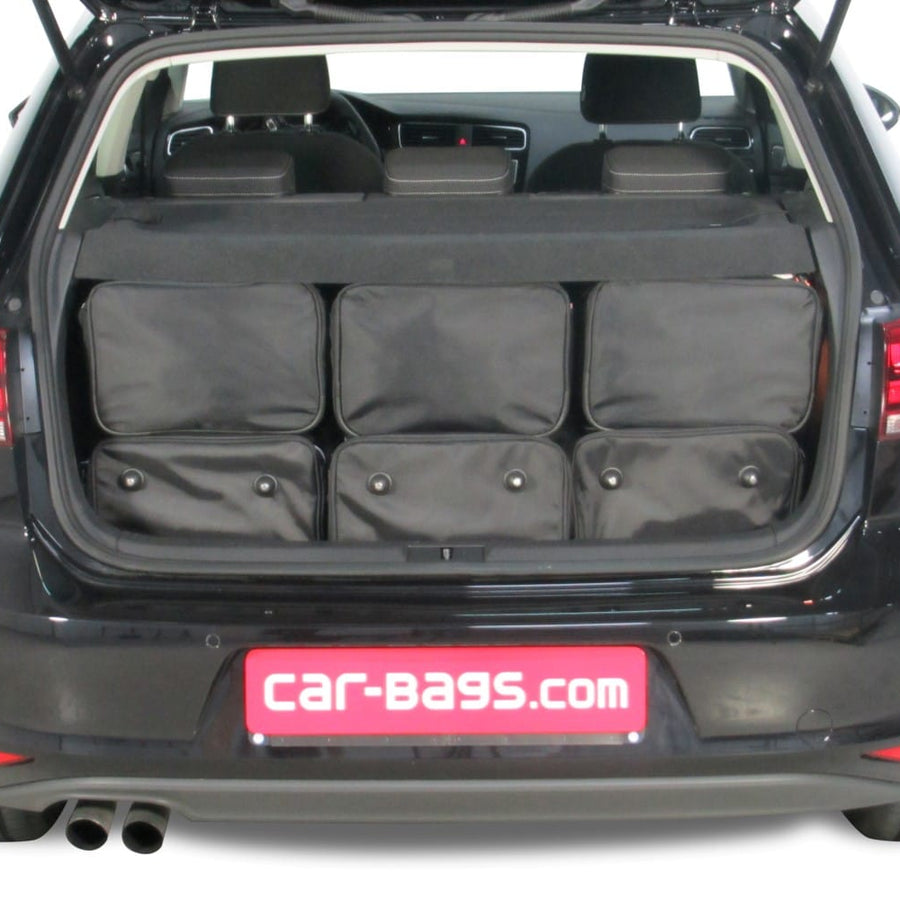 Reistassenset Volkswagen Golf VII (5G) 2012-2020 3 & 5-deurs hatchback – productfoto 4