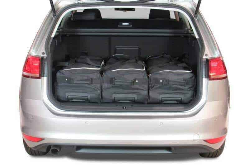 Volkswagen Golf VII (5G) Variant 5dr Wagon | 2013-2020 Car-Bags reistassenset – productfoto 2