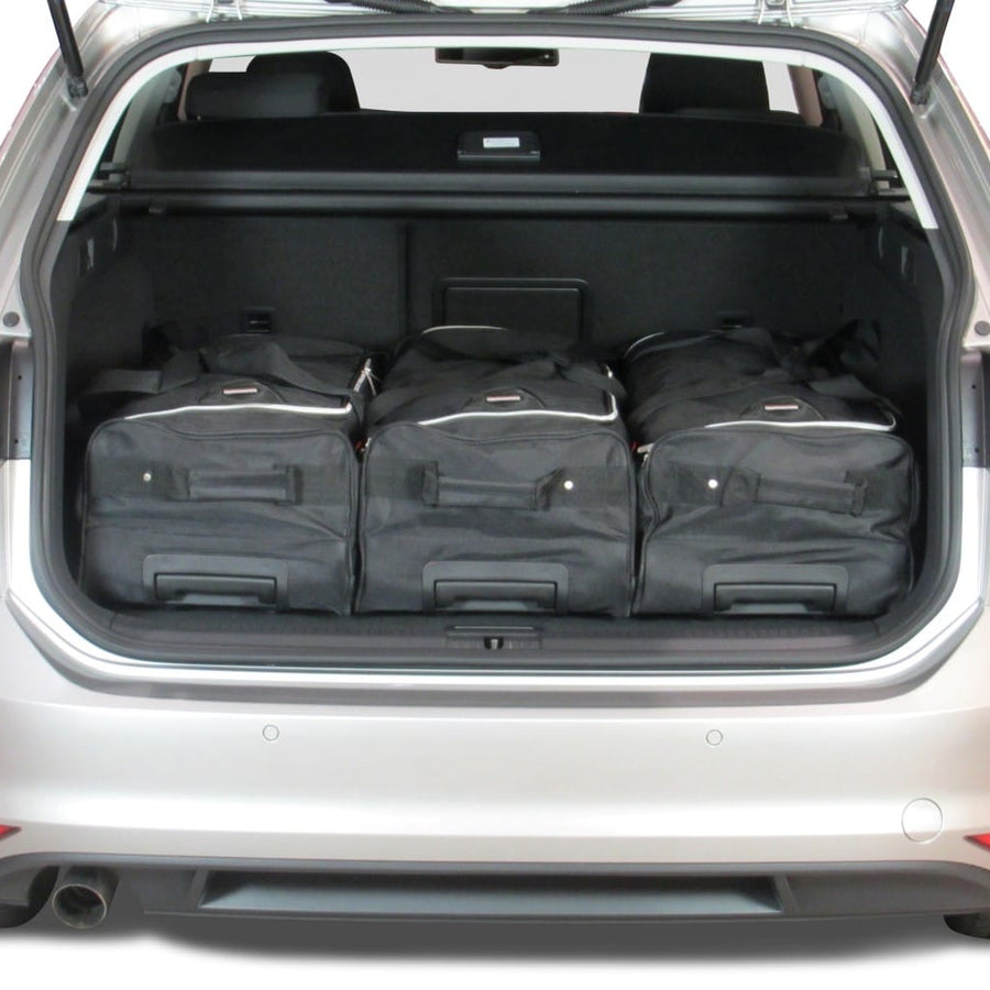Reistassenset Volkswagen Golf VII Variant (5G) 2013-2020 wagon – productfoto 2