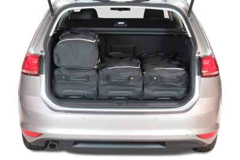 Volkswagen Golf VII (5G) Variant 5dr Wagon | 2013-2020 Car-Bags reistassenset – productfoto 3