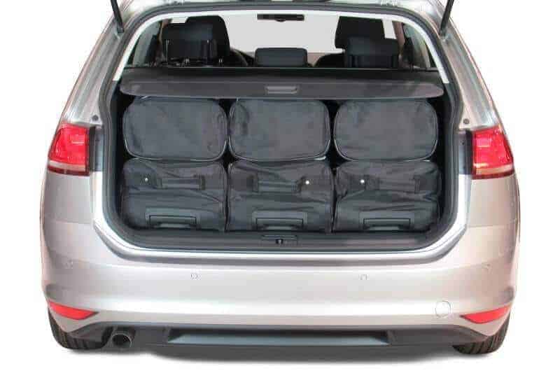 Volkswagen Golf VII (5G) Variant 5dr Wagon | 2013-2020 Car-Bags reistassenset – productfoto 4