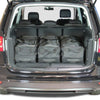 Reistassenset Volkswagen Sharan II (7N) 2010-2022 – productfoto 2