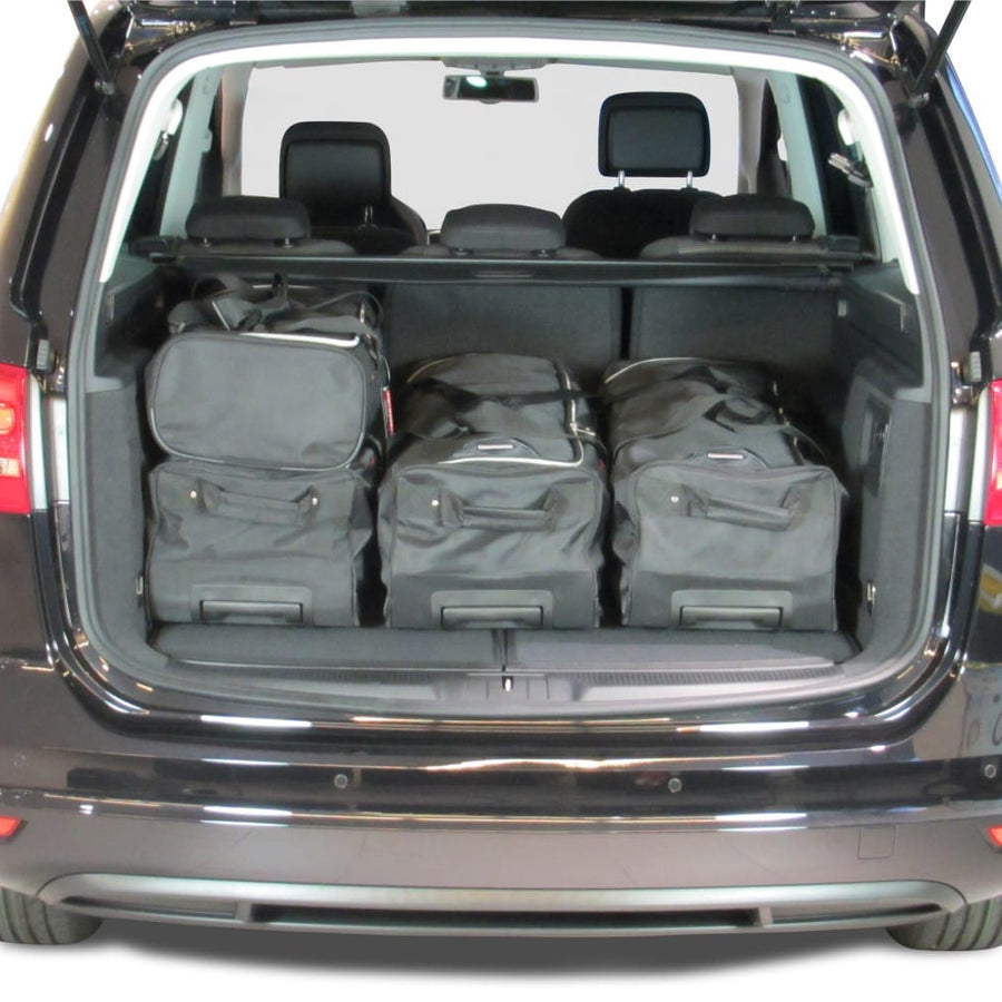 Reistassenset Volkswagen Sharan II (7N) 2010-2022 – productfoto 3