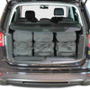 Volkswagen Sharan II (7N) 5dr MPV | 2010-heden Car-Bags reistassenset – productfoto 4