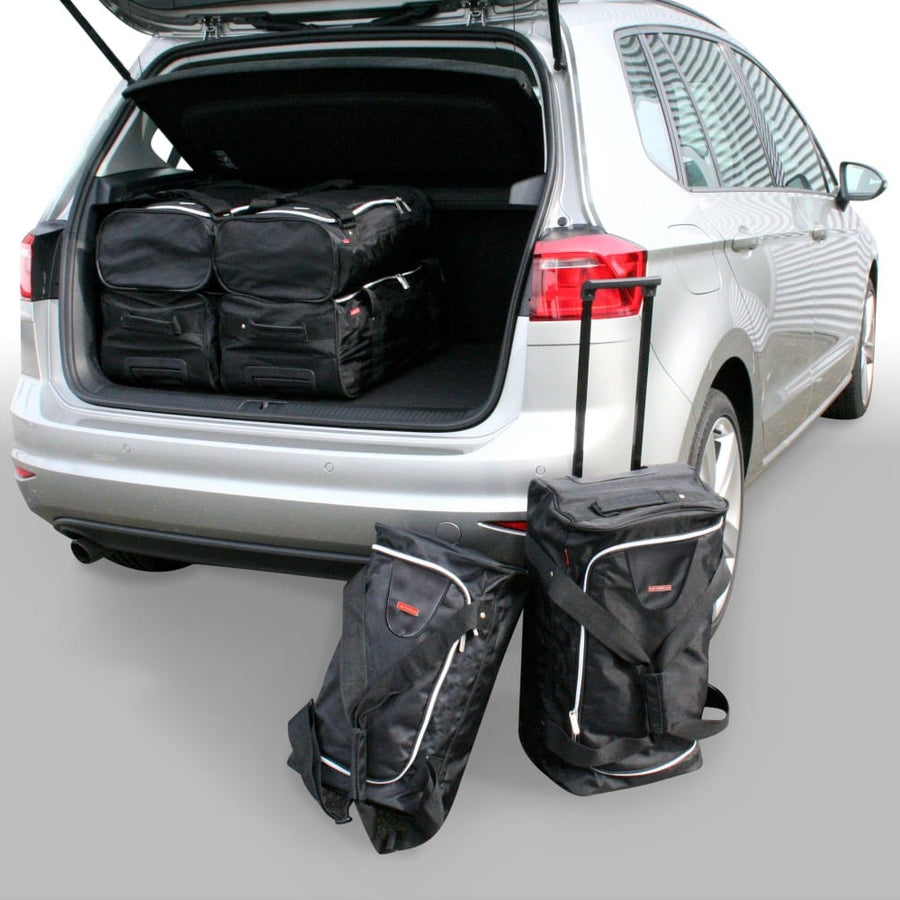 Reistassenset Volkswagen Golf VII Sportsvan (5G) 2014-2020 – productfoto 1