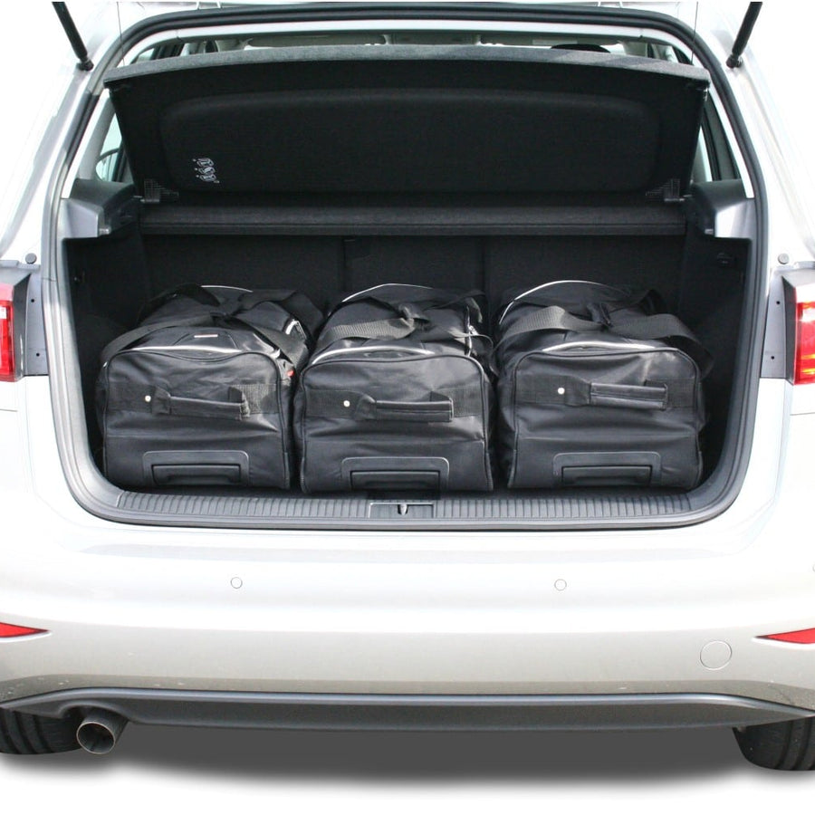 Reistassenset Volkswagen Golf VII Sportsvan (5G) 2014-2020 – productfoto 2