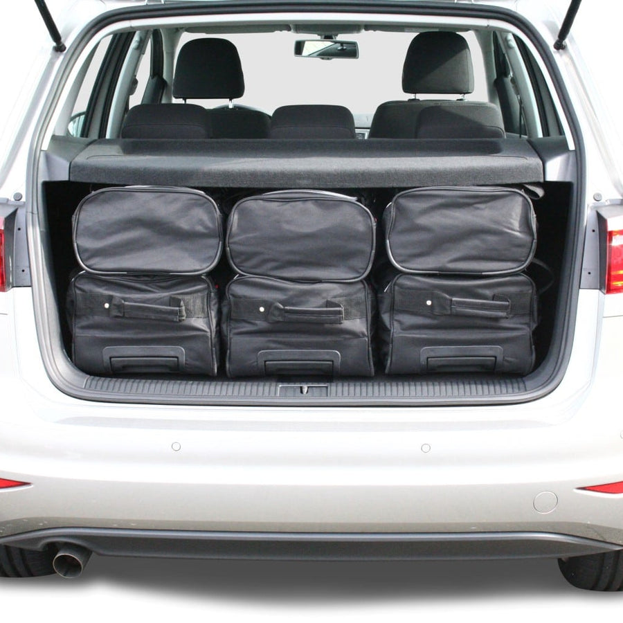Reistassenset Volkswagen Golf VII Sportsvan (5G) 2014-2020 – productfoto 4