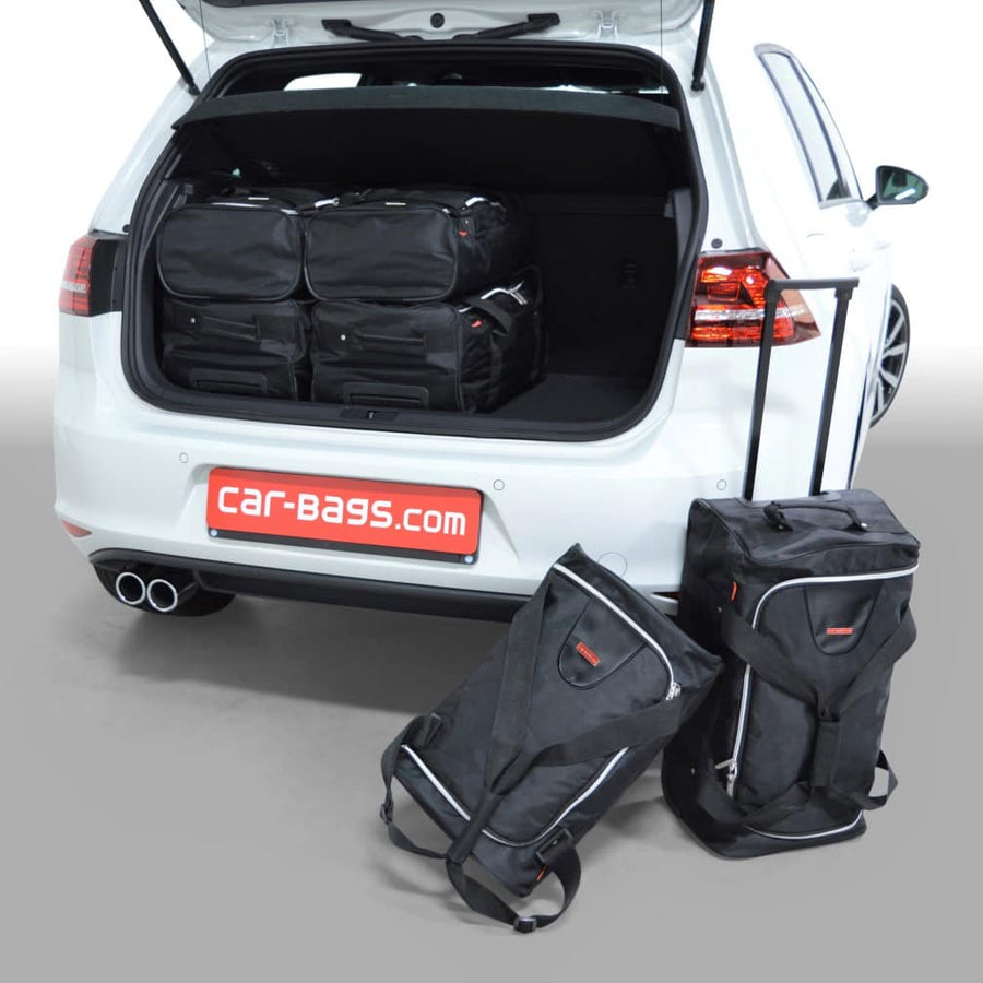 Reistassenset Volkswagen Golf VII (5G) 2012-2020 5-deurs hatchback – productfoto 1