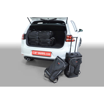 Reistassenset Volkswagen Golf VII (5G) 2012-2020 5-deurs hatchback – productfoto 1