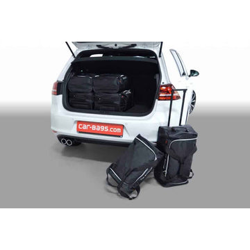 Volkswagen Golf VII GTE 5dr Hatchback | 2014-2020 Car-Bags reistassenset – productfoto 1
