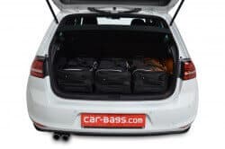 Volkswagen Golf VII GTE 5dr Hatchback | 2014-2020 Car-Bags reistassenset – productfoto 2