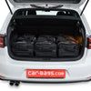 Reistassenset Volkswagen Golf VII (5G) 2012-2020 5-deurs hatchback – productfoto 2