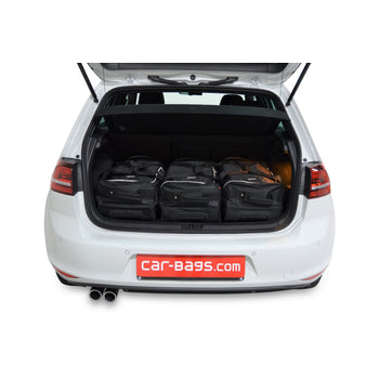 Reistassenset Volkswagen Golf VII (5G) 2012-2020 5-deurs hatchback – productfoto 2