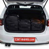 Volkswagen Golf VII GTE 5dr Hatchback | 2014-2020 Car-Bags reistassenset – productfoto 3