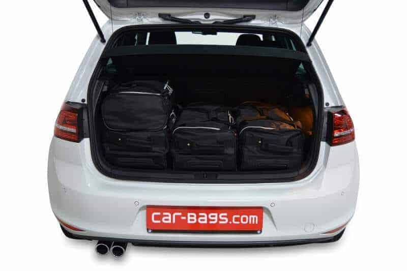 Volkswagen Golf VII GTE 5dr Hatchback | 2014-2020 Car-Bags reistassenset – productfoto 3