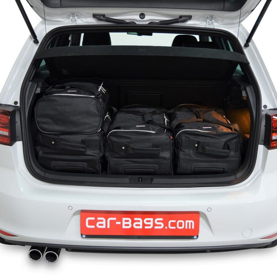 Reistassenset Volkswagen Golf VII (5G) 2012-2020 5-deurs hatchback – productfoto 3