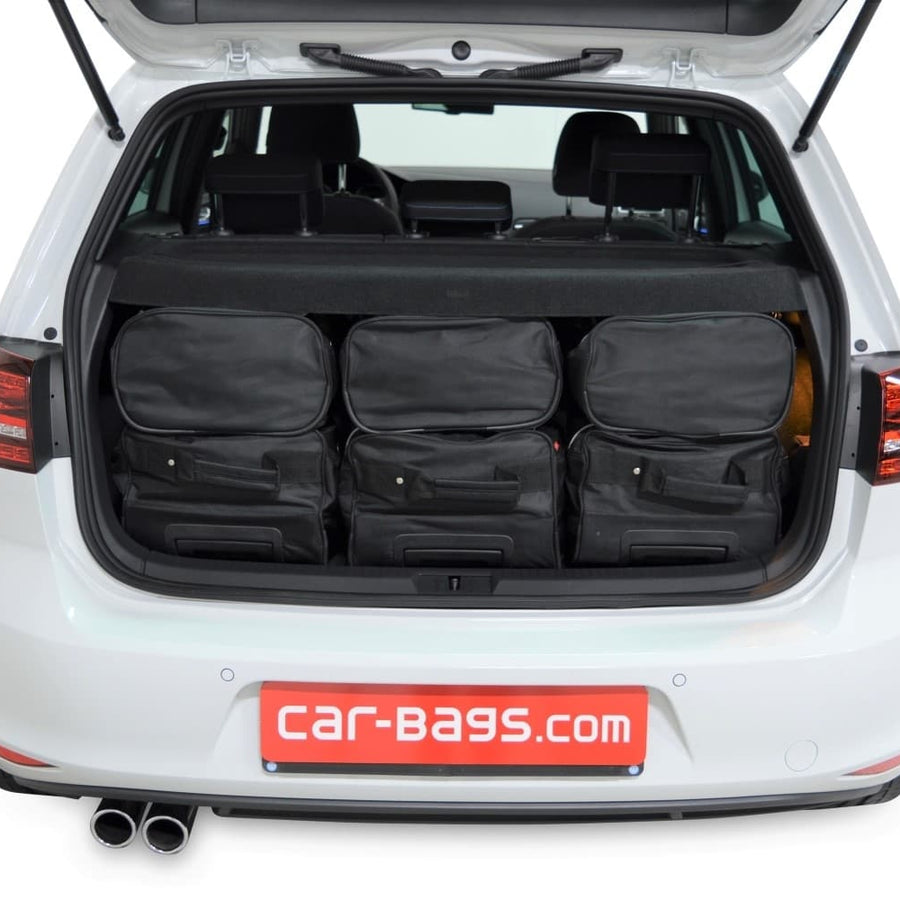 Reistassenset Volkswagen Golf VII (5G) 2012-2020 5-deurs hatchback – productfoto 4
