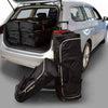 Volkswagen Passat (B8) Variant 5dr Wagon | 2014-heden Car-Bags reistassenset – productfoto 1