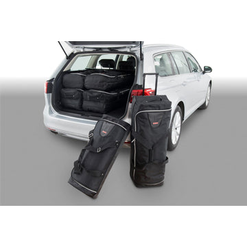 Reistassenset Volkswagen Passat Variant (B8) 2014-heden wagon – productfoto 1