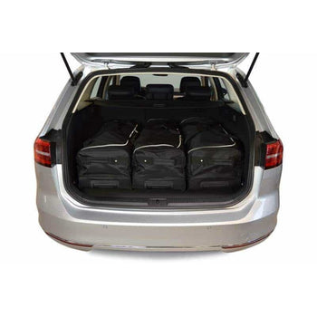 Volkswagen Passat (B8) Variant 5dr Wagon | 2014-heden Car-Bags reistassenset – productfoto 2