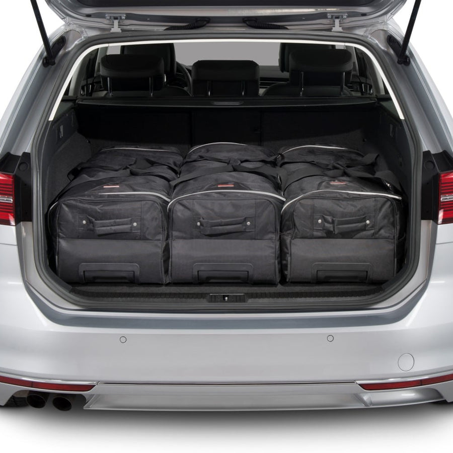 Reistassenset Volkswagen Passat Variant (B8) 2014-heden wagon – productfoto 2