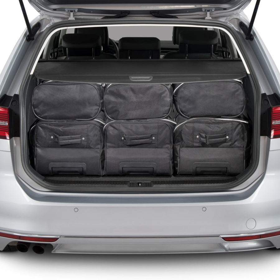 Reistassenset Volkswagen Passat Variant (B8) 2014-heden wagon – productfoto 4