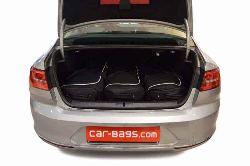Volkswagen Passat (B8) Variant GTE 5dr Wagon | 2015-heden Car-Bags reistassenset – productfoto 2