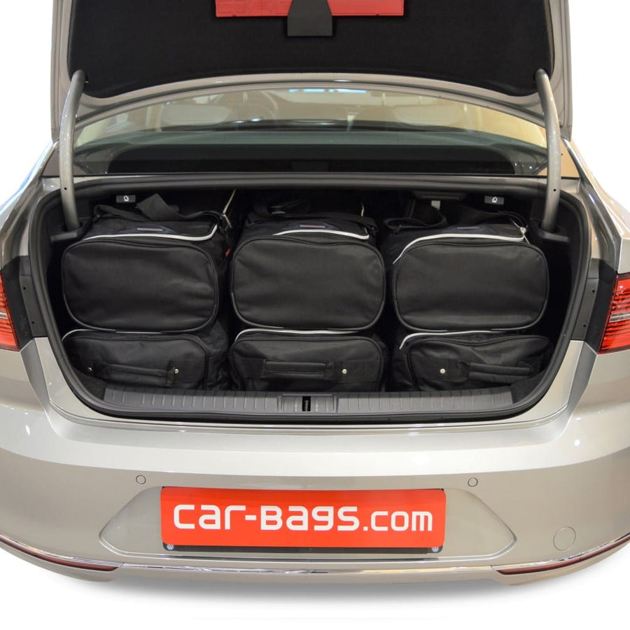 Reistassenset Volkswagen Passat (B8) 2014-2021 4-deurs sedan – productfoto 4