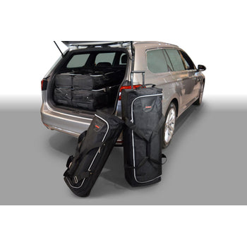 Reistassenset Volkswagen Passat Variant (B8) 2014-heden wagon – productfoto 1