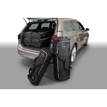 Reistassenset Volkswagen Passat Variant (B8) 2014-heden wagon – productfoto 1