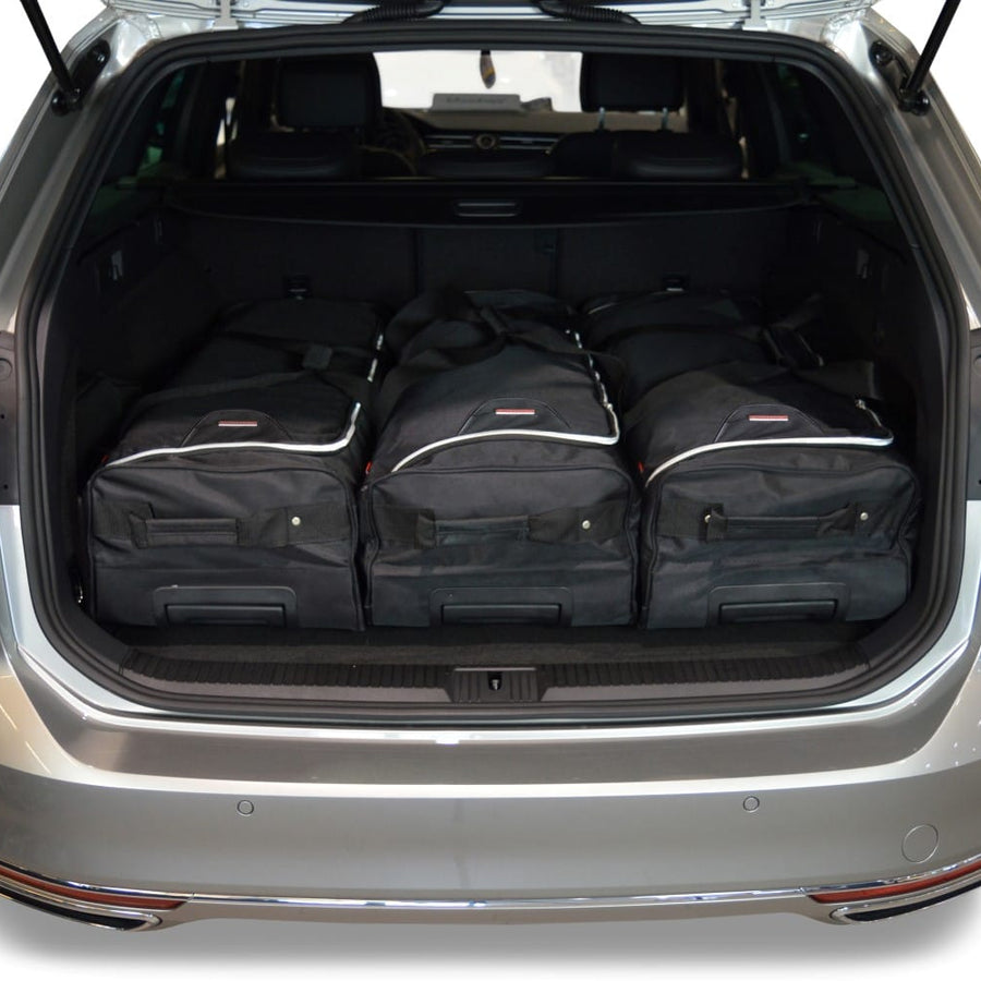 Reistassenset Volkswagen Passat Variant (B8) 2014-heden wagon – productfoto 2