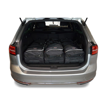 Reistassenset Volkswagen Passat Variant (B8) 2014-heden wagon – productfoto 2