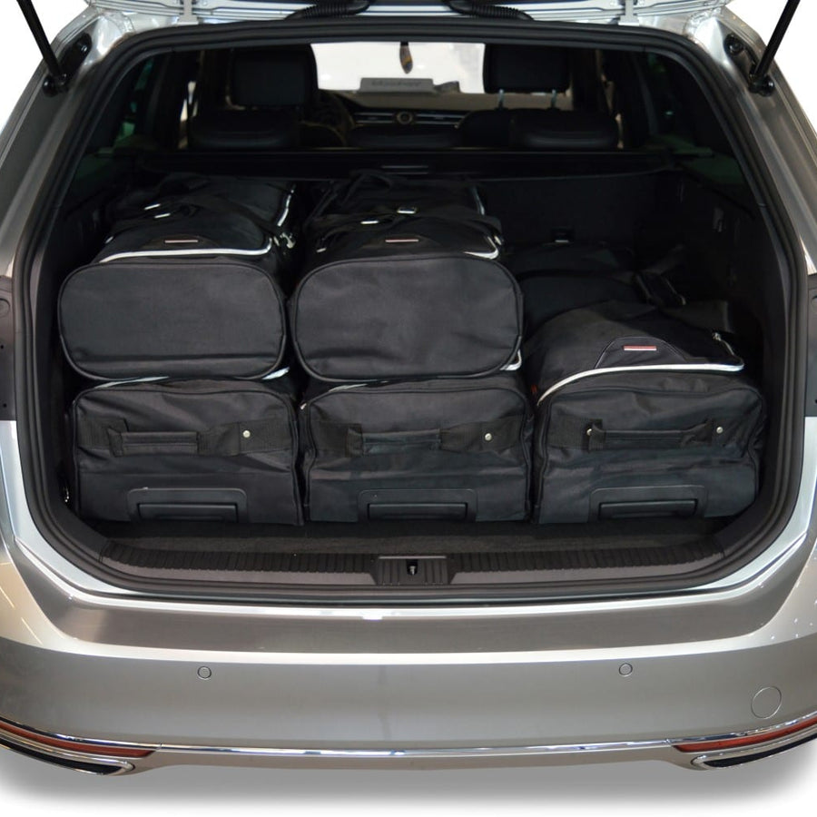 Reistassenset Volkswagen Passat Variant (B8) 2014-heden wagon – productfoto 3